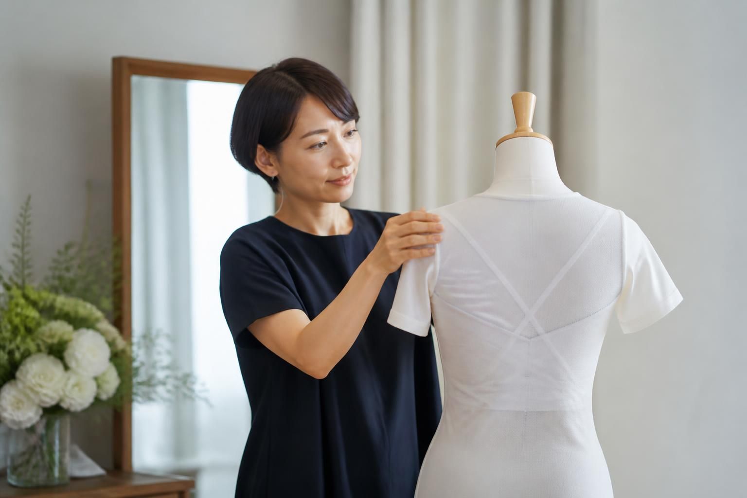 補正下着の役割と使い分けのポイント